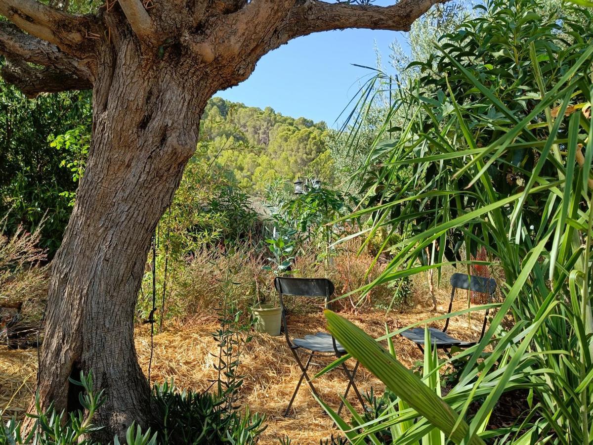Casa Serenity Alora Bagian luar foto