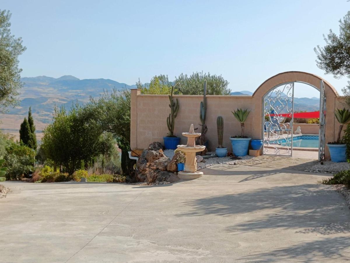 Casa Serenity Alora Bagian luar foto