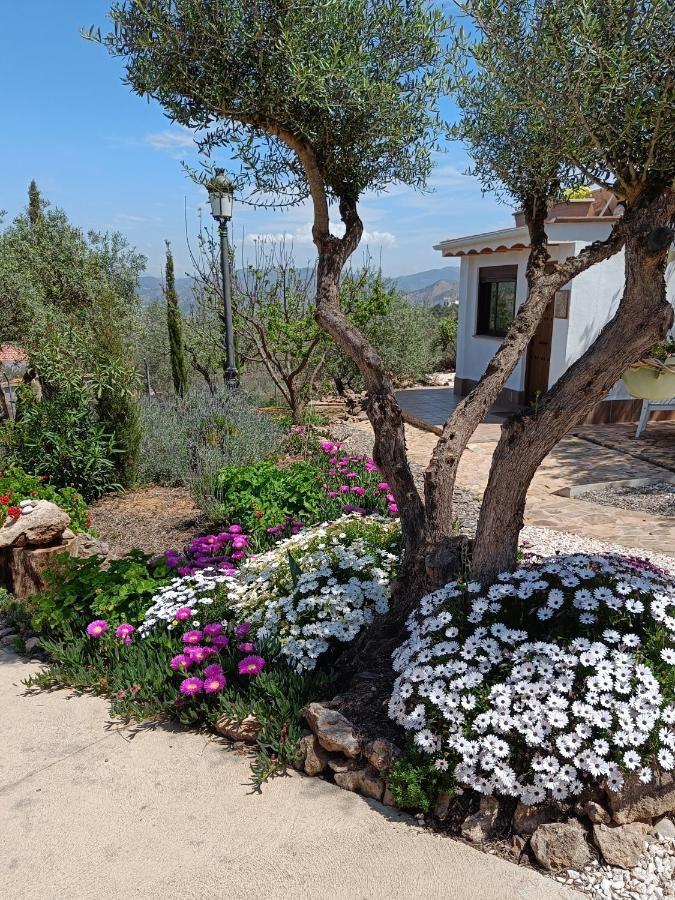 Casa Serenity Alora Bagian luar foto
