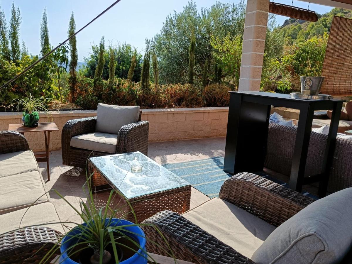 Casa Serenity Alora Bagian luar foto