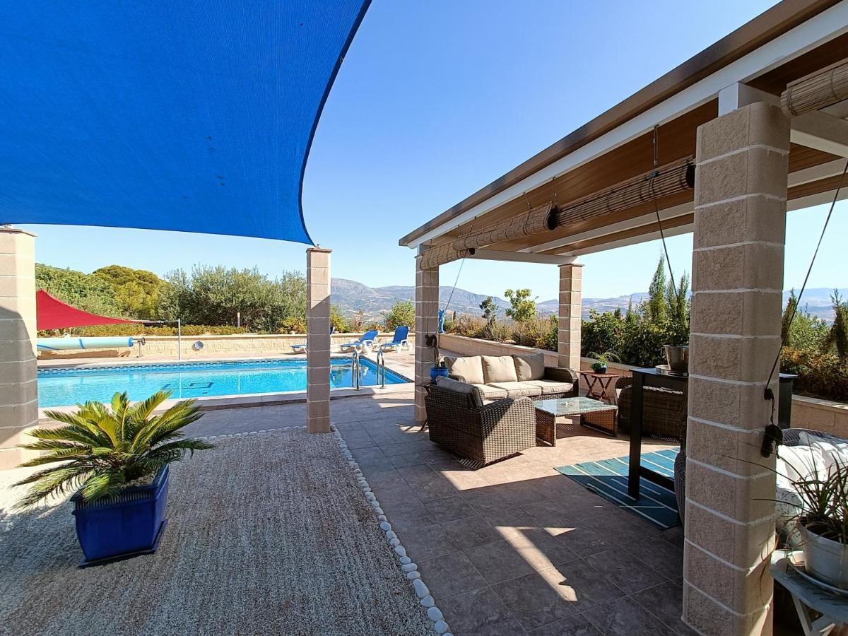 Casa Serenity Alora Bagian luar foto