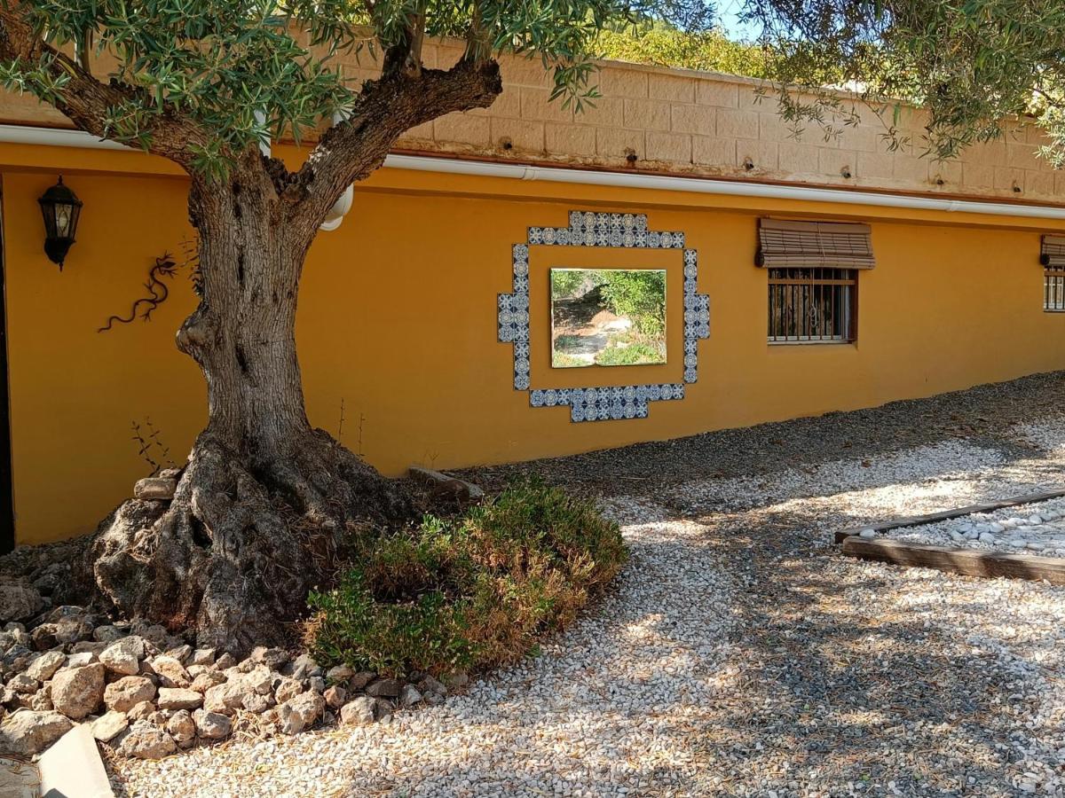 Casa Serenity Alora Bagian luar foto
