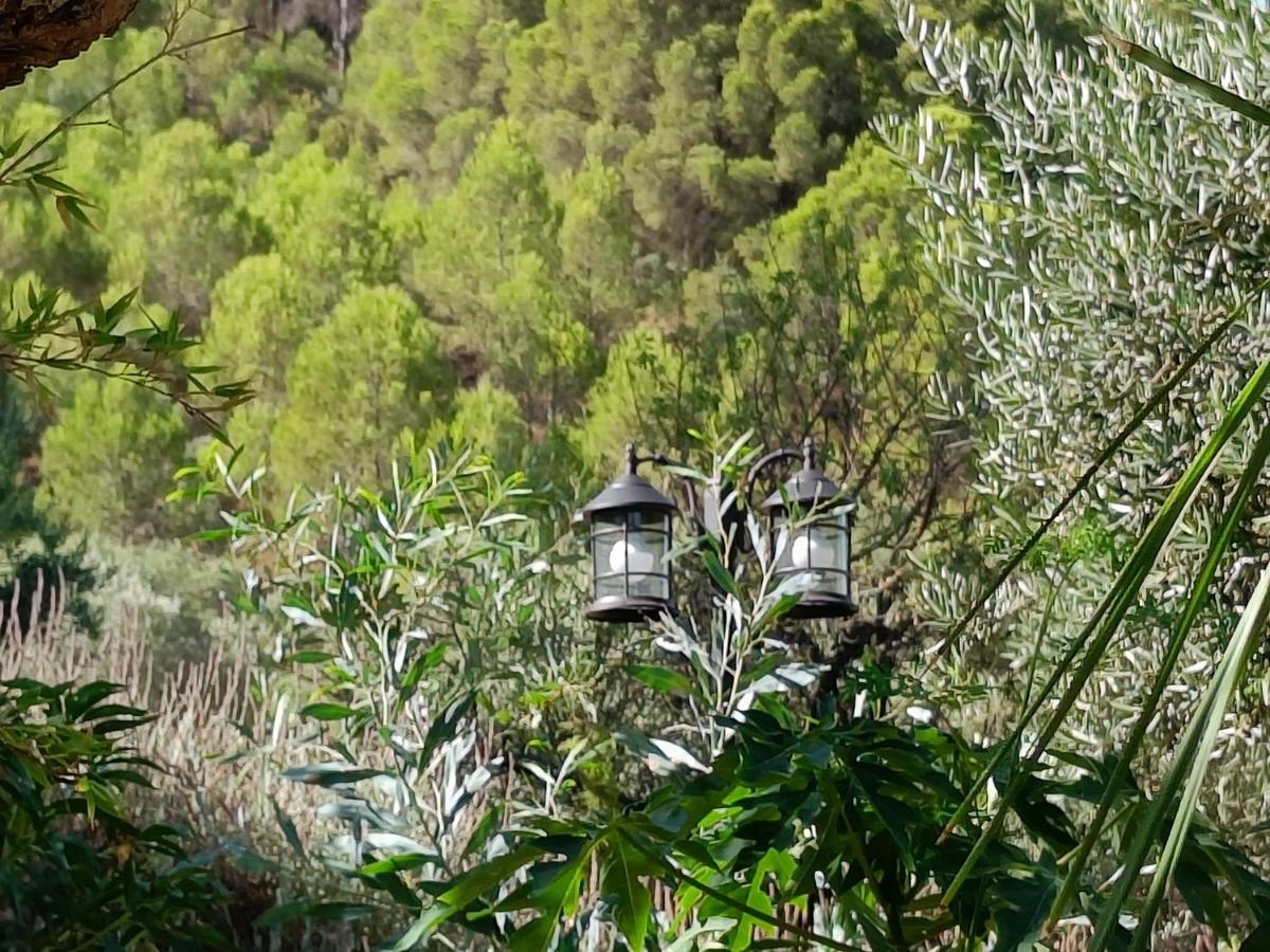 Casa Serenity Alora Bagian luar foto