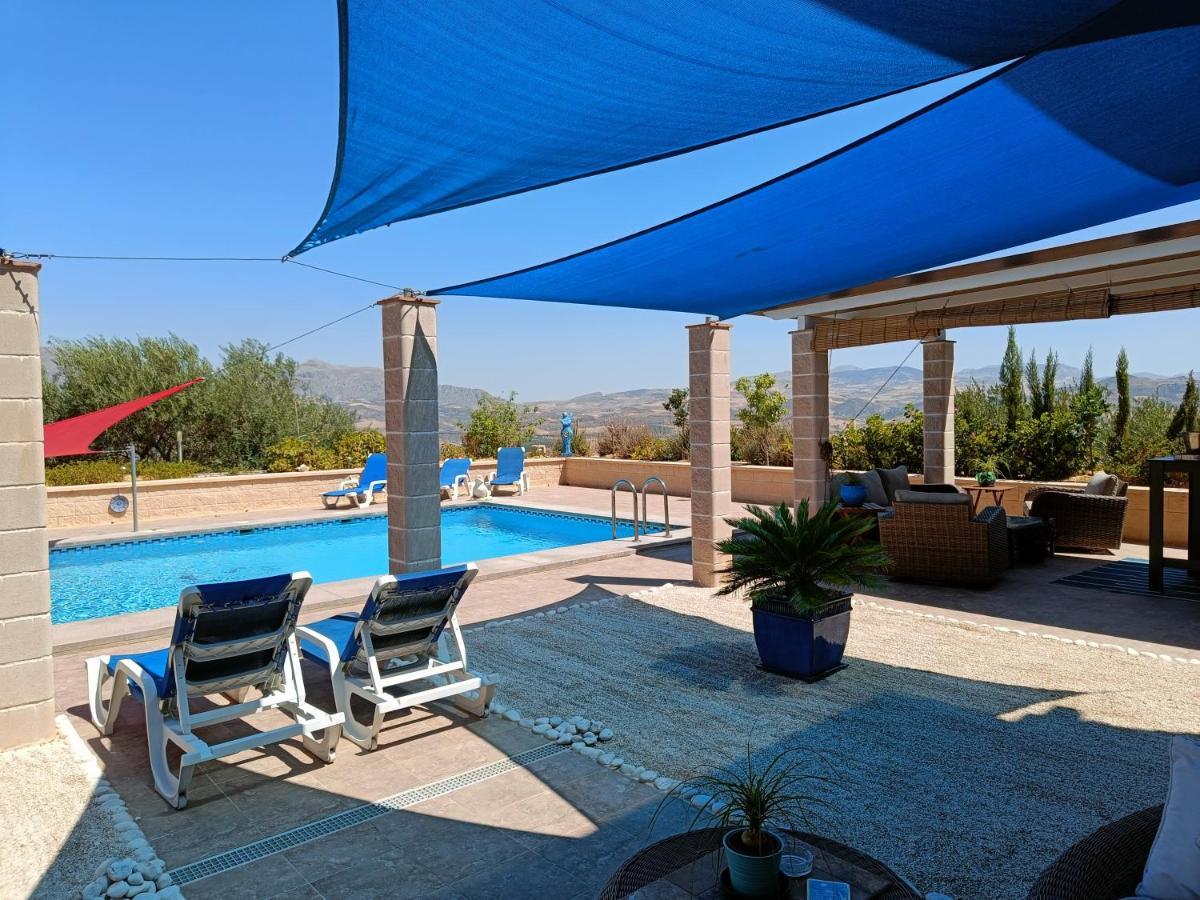 Casa Serenity Alora Bagian luar foto