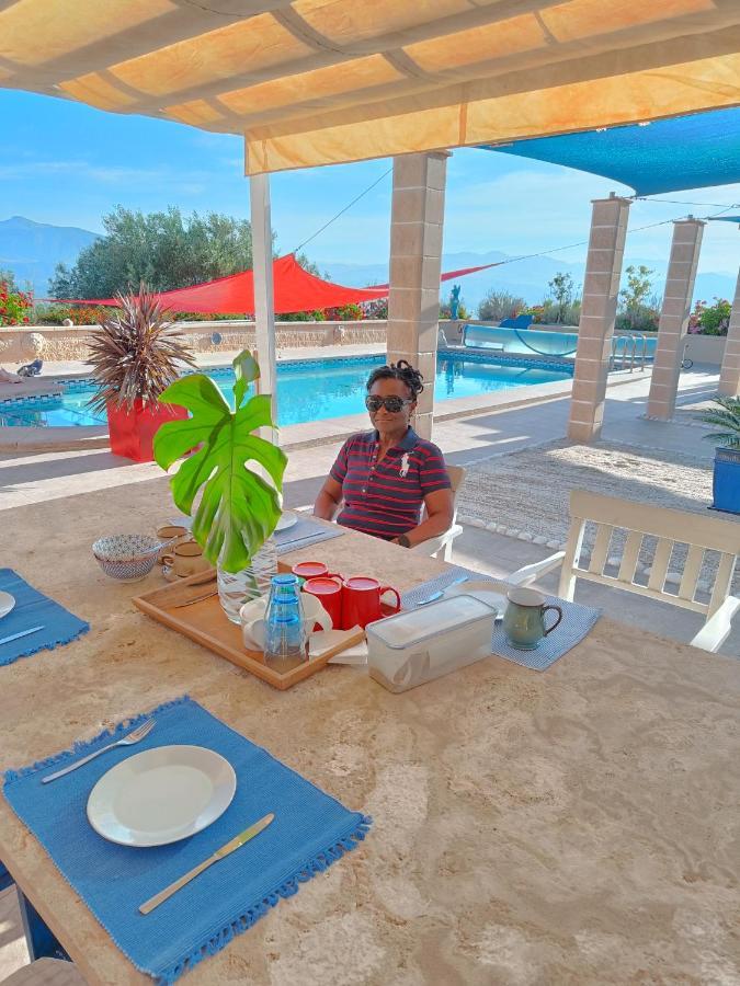 Casa Serenity Alora Bagian luar foto