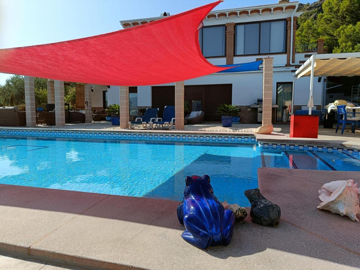 Casa Serenity Alora Bagian luar foto