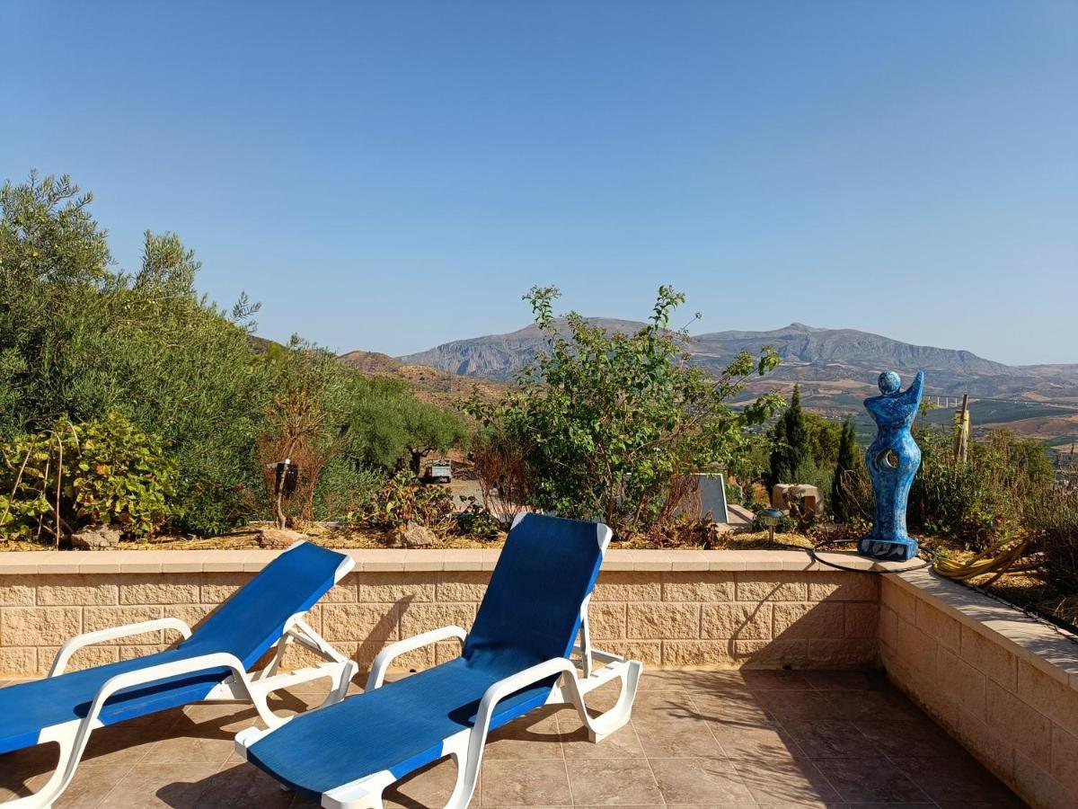 Casa Serenity Alora Bagian luar foto