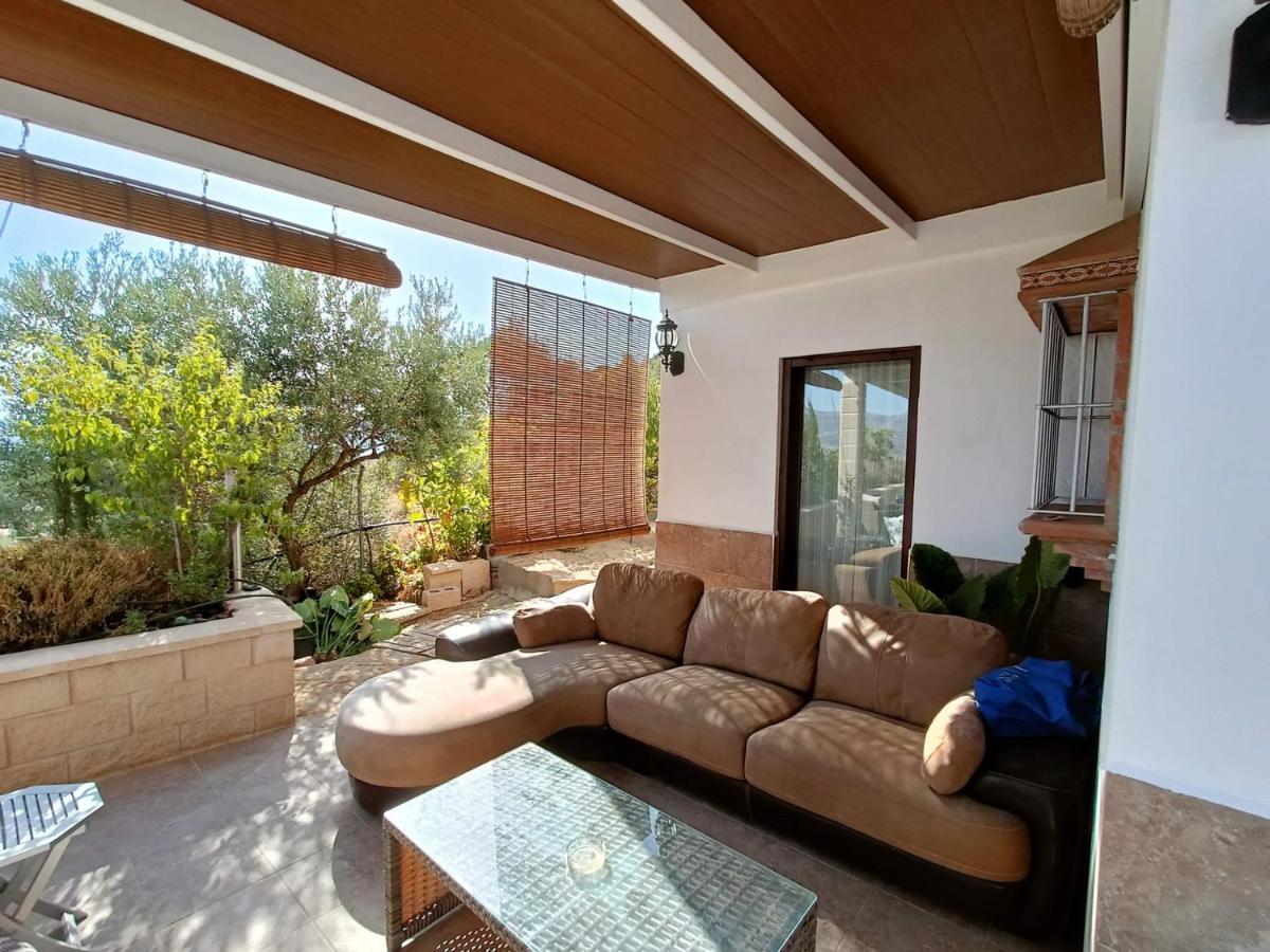 Casa Serenity Alora Bagian luar foto