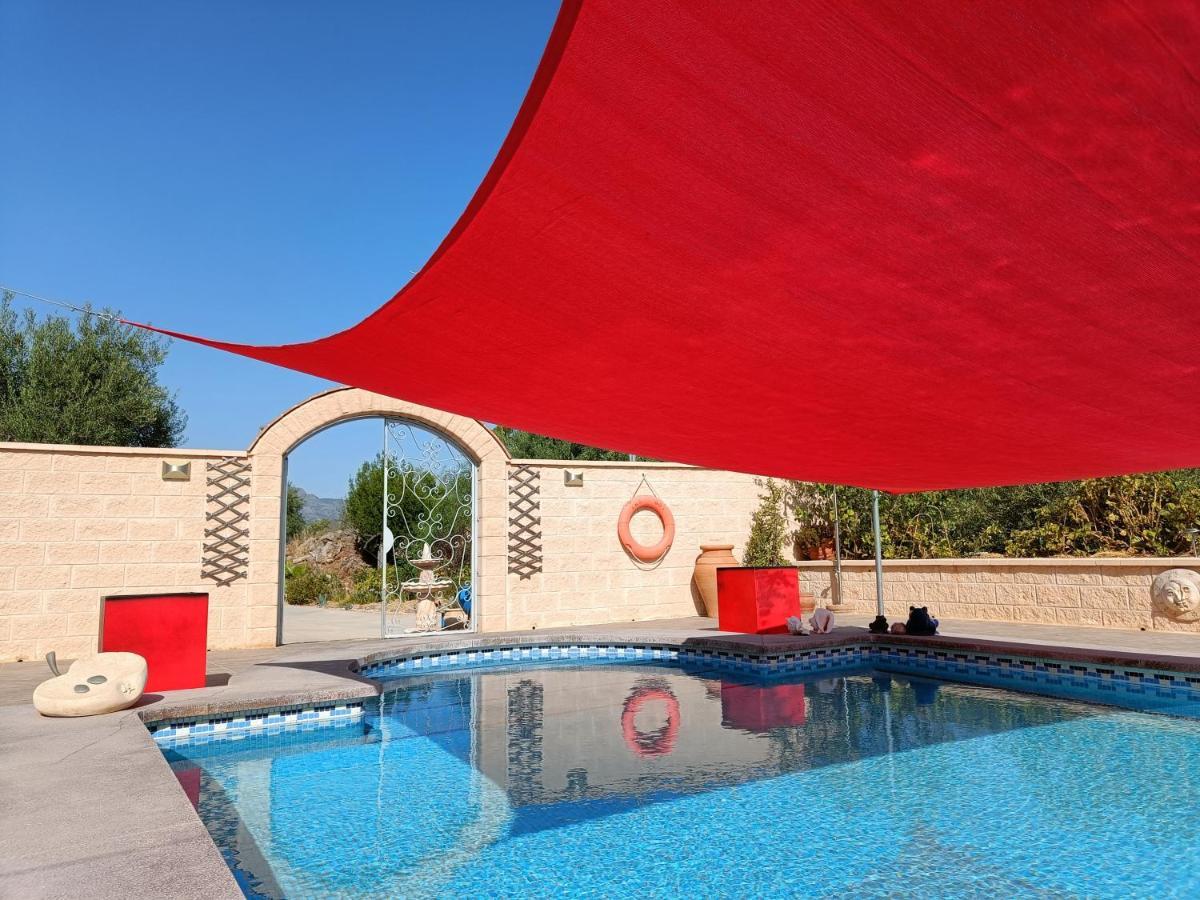 Casa Serenity Alora Bagian luar foto