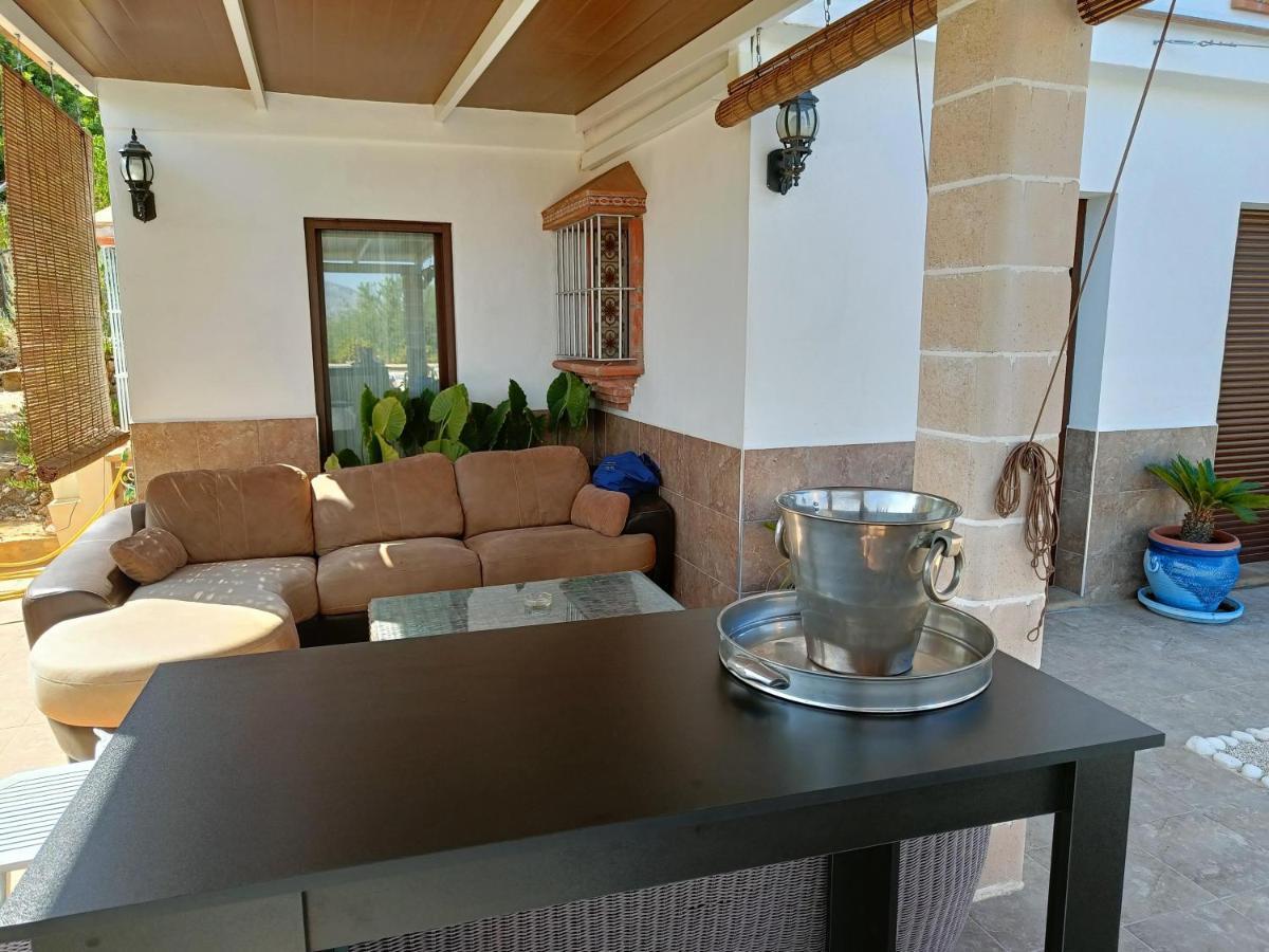 Casa Serenity Alora Bagian luar foto