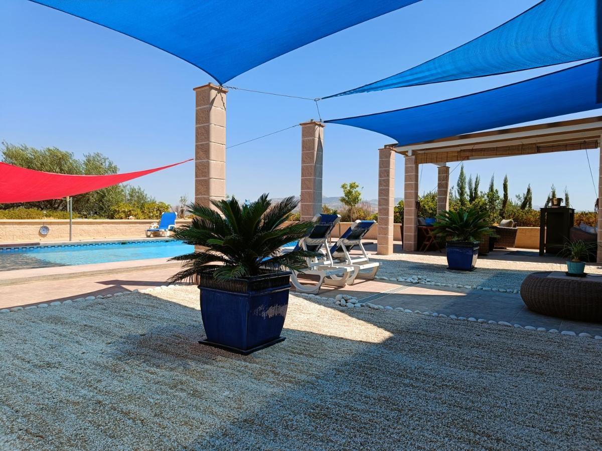 Casa Serenity Alora Bagian luar foto