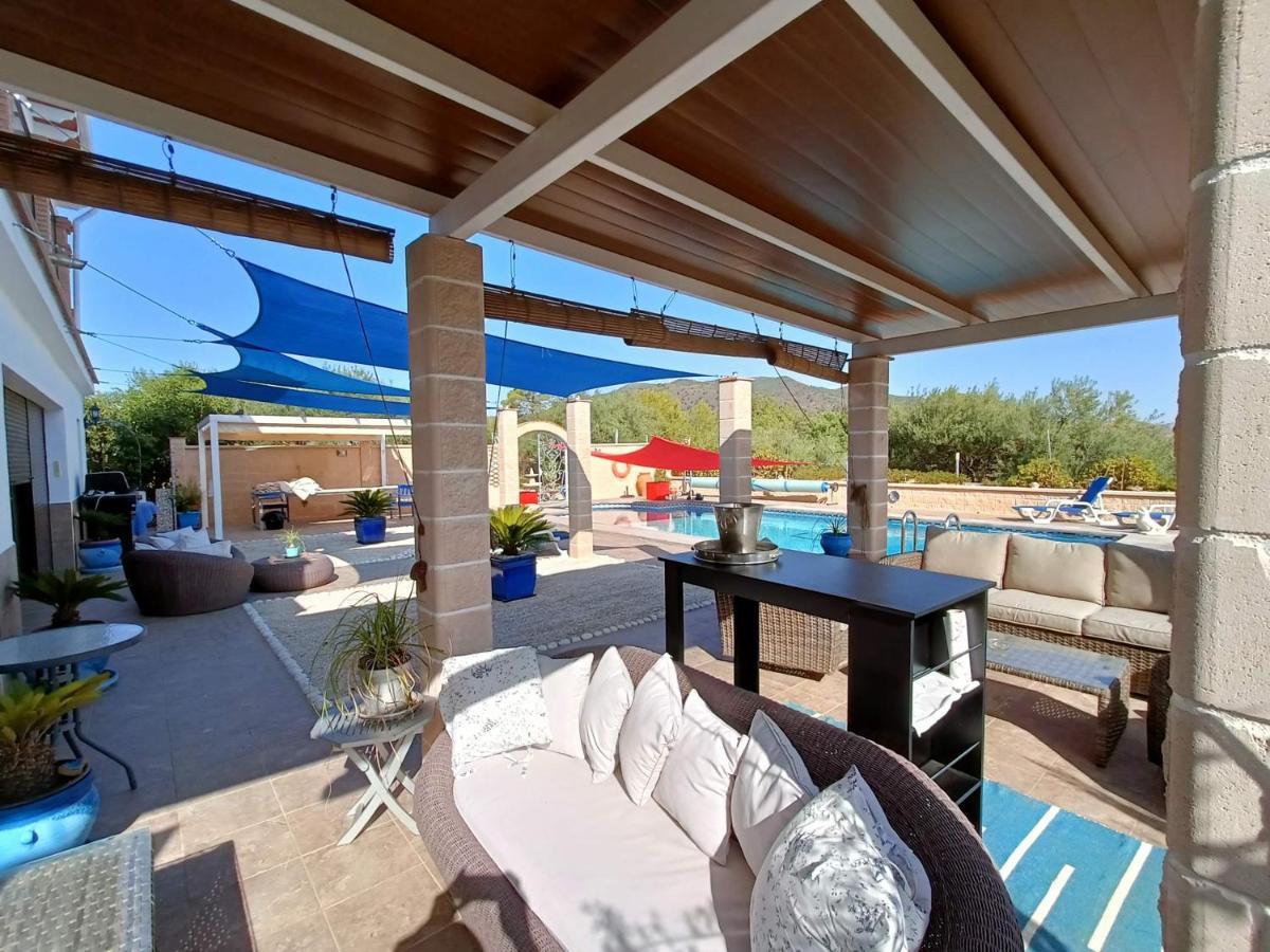 Casa Serenity Alora Bagian luar foto