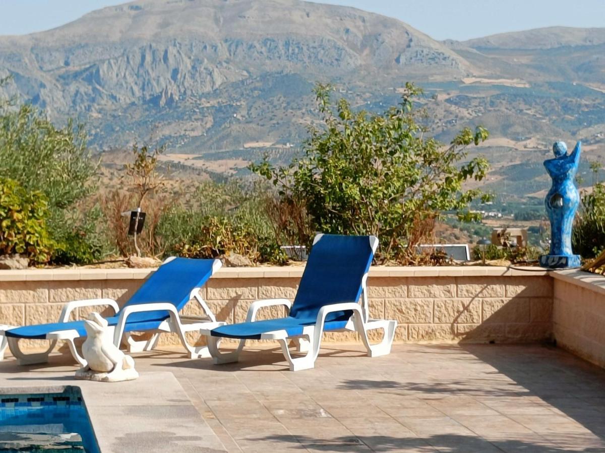 Casa Serenity Alora Bagian luar foto