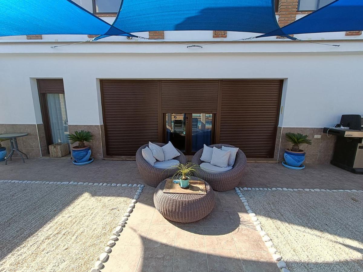 Casa Serenity Alora Bagian luar foto