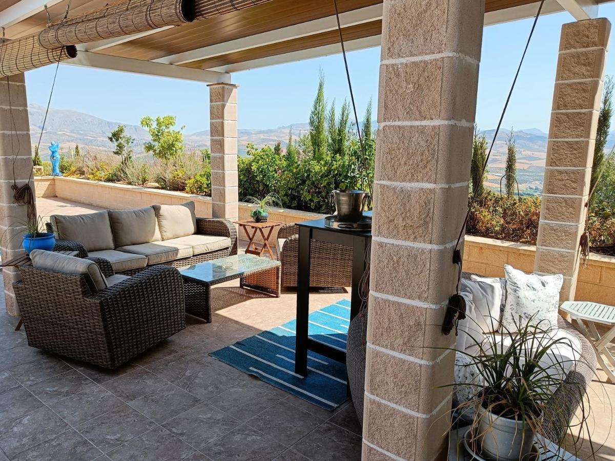 Casa Serenity Alora Bagian luar foto