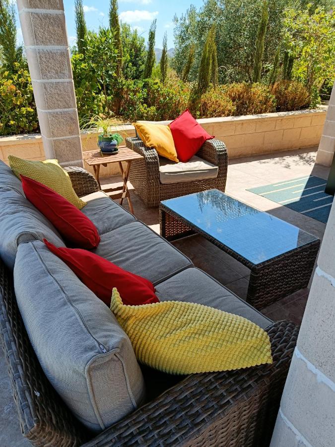 Casa Serenity Alora Bagian luar foto