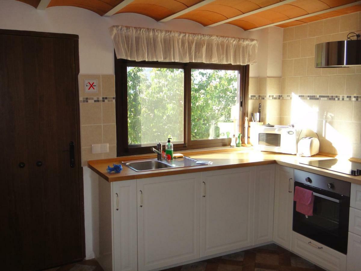 Casa Serenity Alora Bagian luar foto