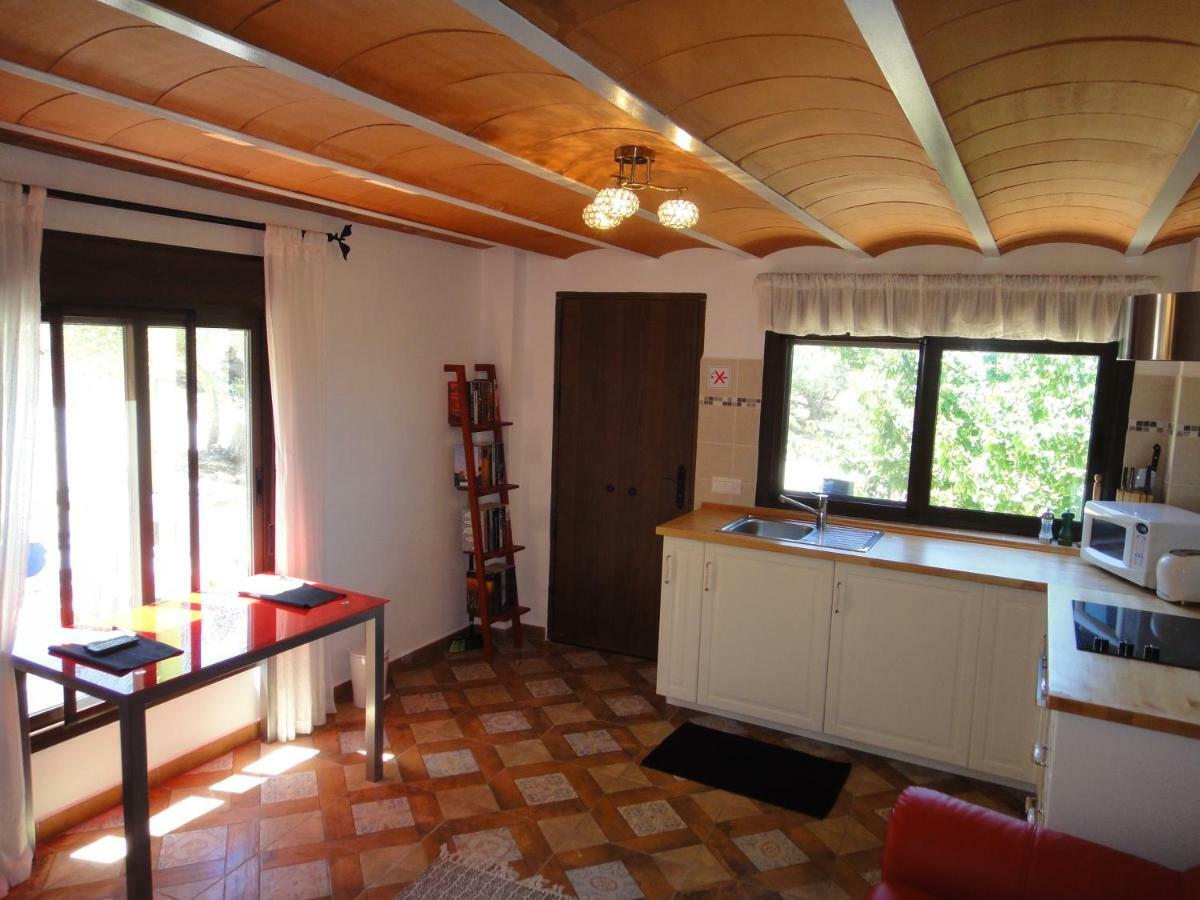 Casa Serenity Alora Bagian luar foto