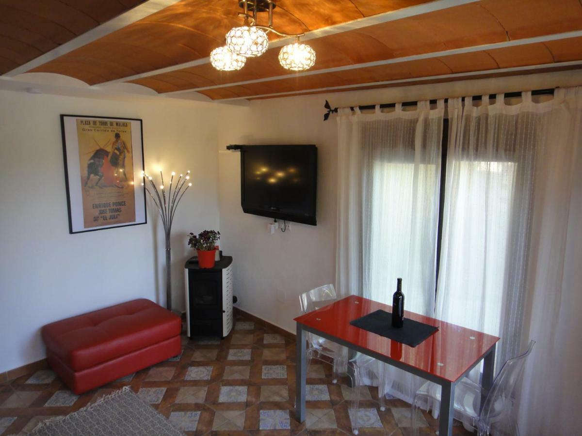 Casa Serenity Alora Bagian luar foto