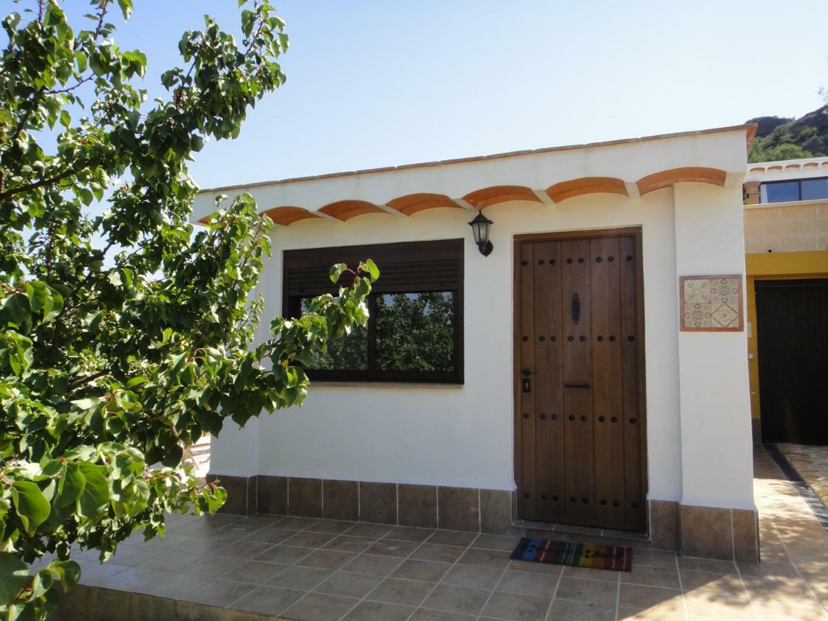 Casa Serenity Alora Bagian luar foto